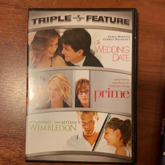 DVD 5 movies not Blu-Ray - Picture 3 of 7